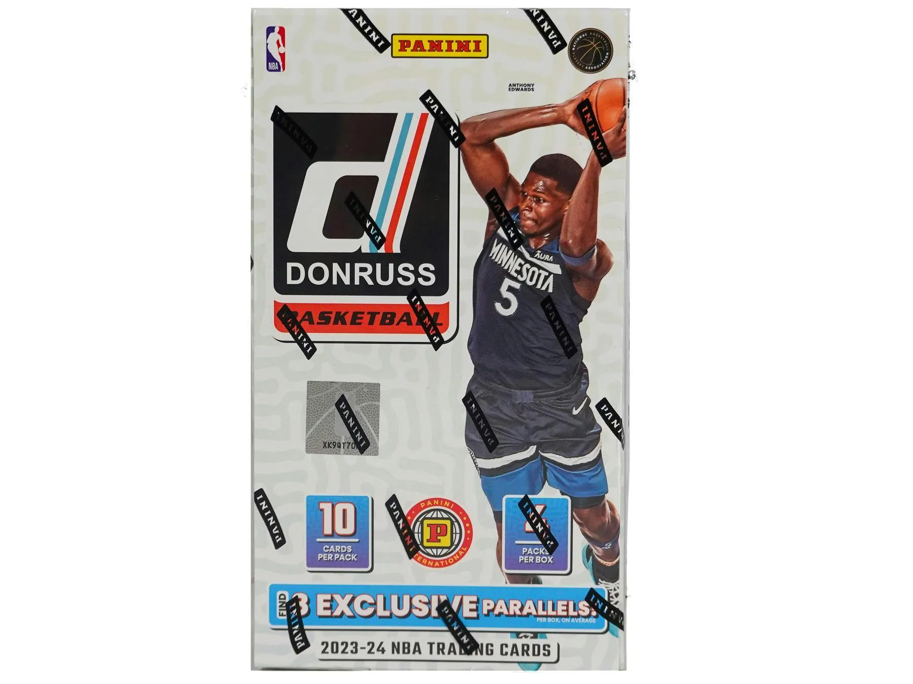 2023-24 Panini Donruss Basketball International Hobby Box