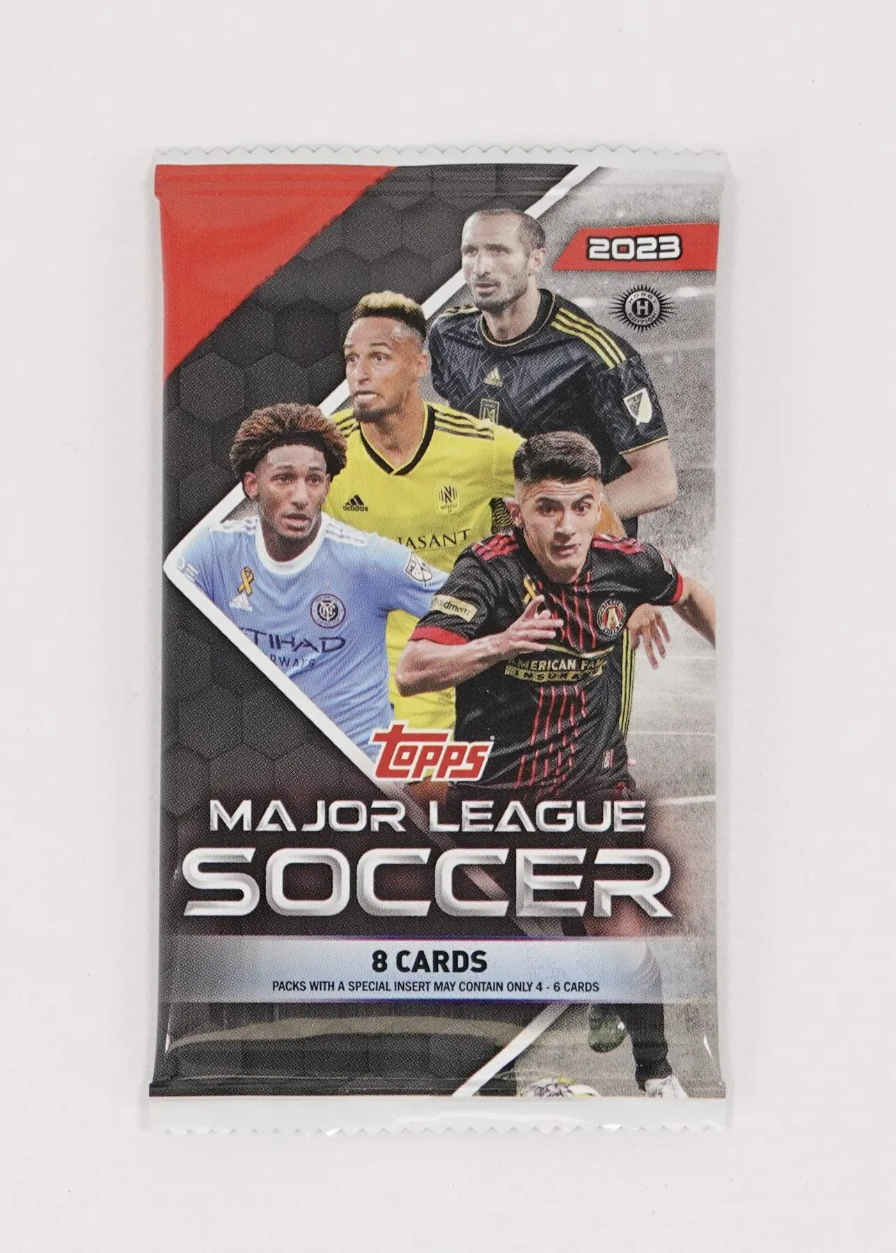 2023 Topps MLS Major League Soccer Hobby Box