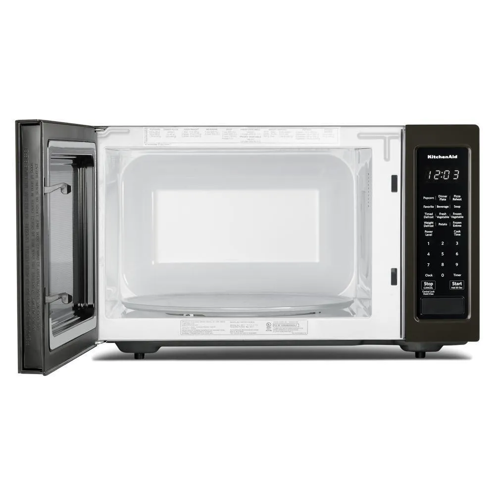 21 3/4" Countertop Microwave Oven with PrintShield™ Finish - 1200 Watt