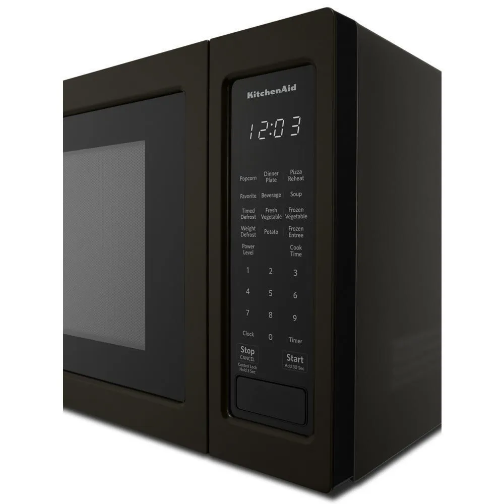 21 3/4" Countertop Microwave Oven with PrintShield™ Finish - 1200 Watt