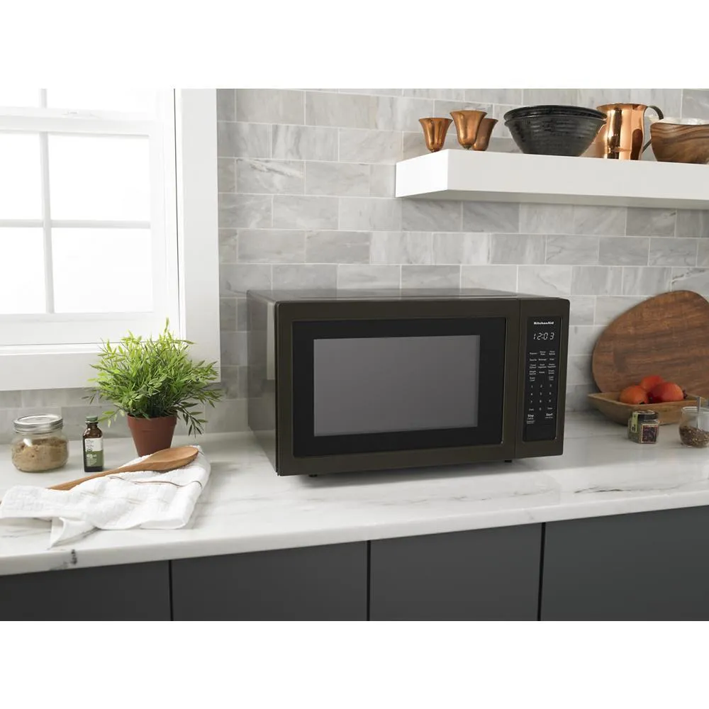 21 3/4" Countertop Microwave Oven with PrintShield™ Finish - 1200 Watt