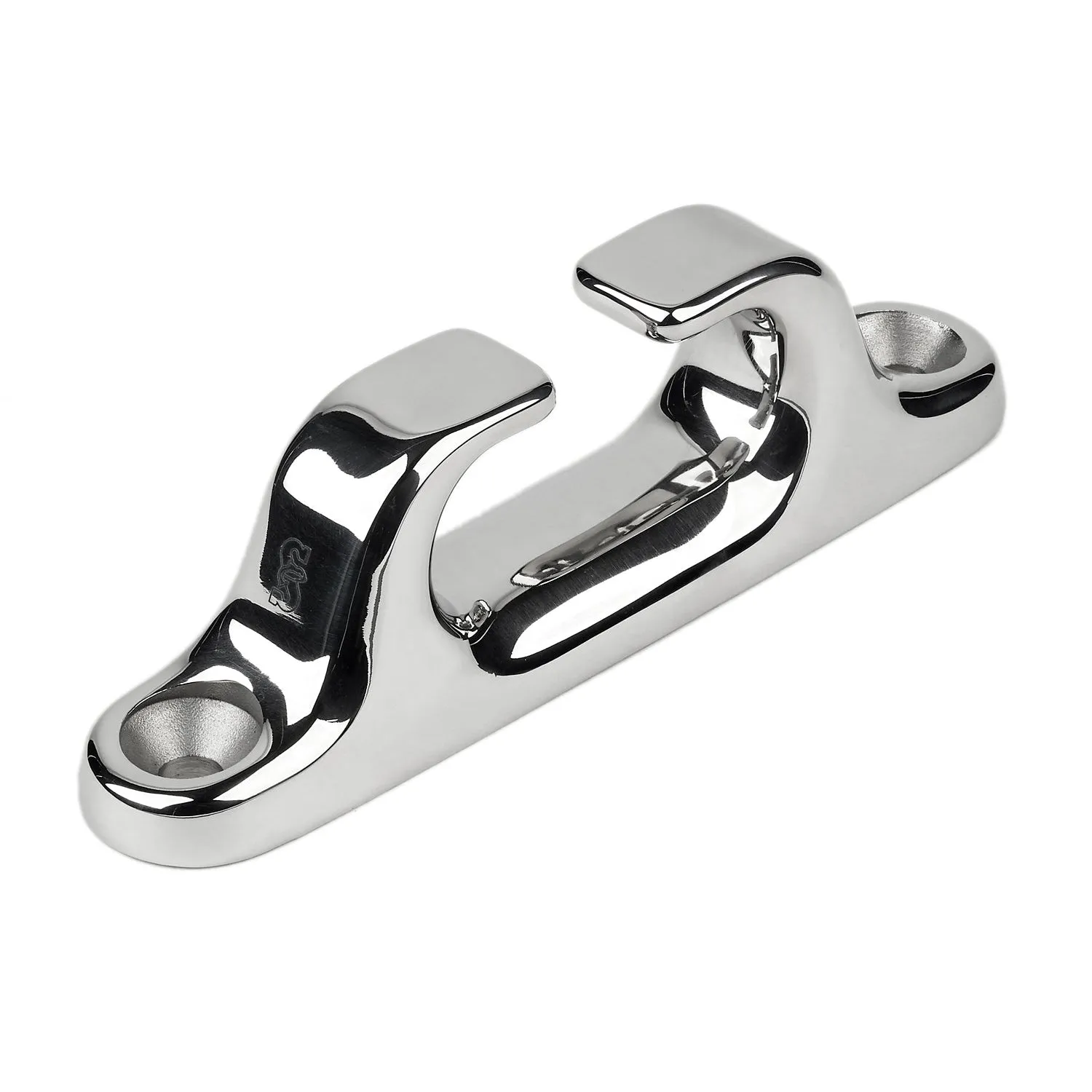 60-61   9-1/4" Stainless Steel Chock for lines up to 1" Line