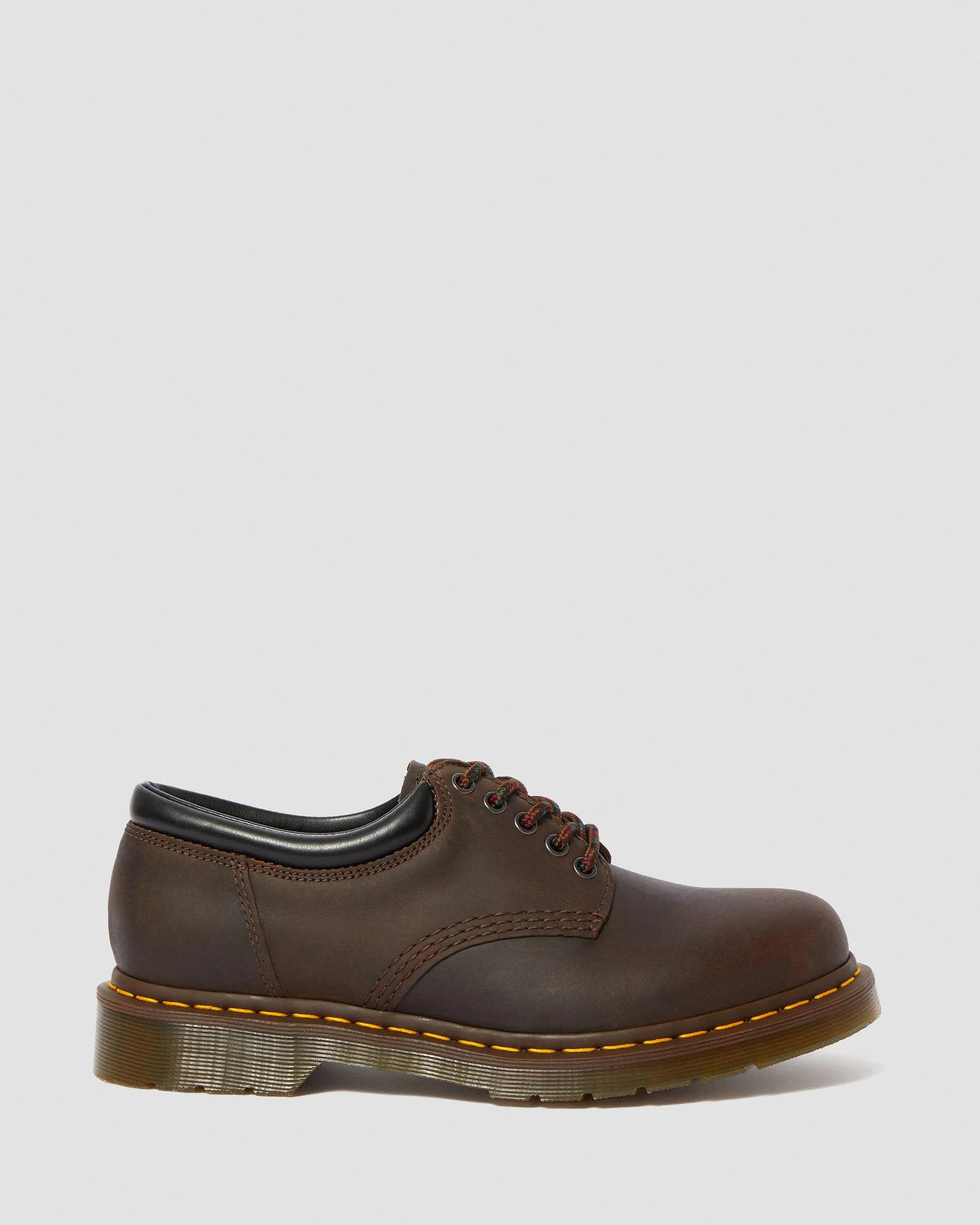 8053 Leather casual shoes Crazy Horse Dr. Martens