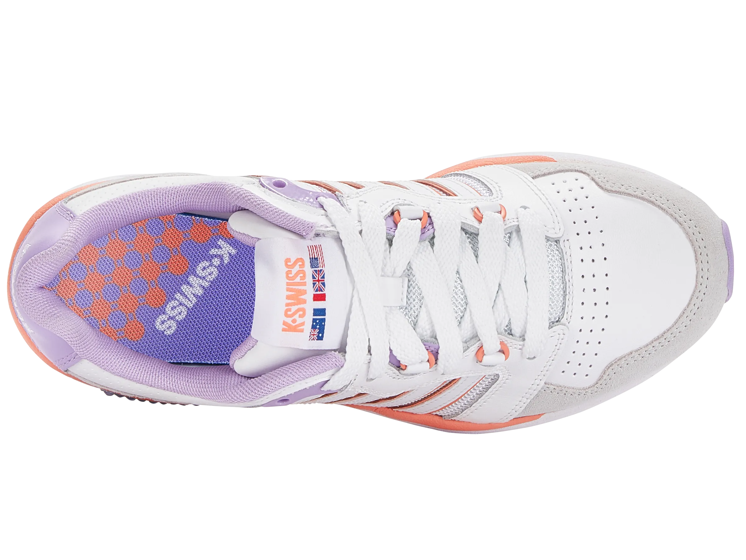 97920-181-M | SI-18 RANNELL | WHITE/PURPLE ROSE/CANYON SUNSET