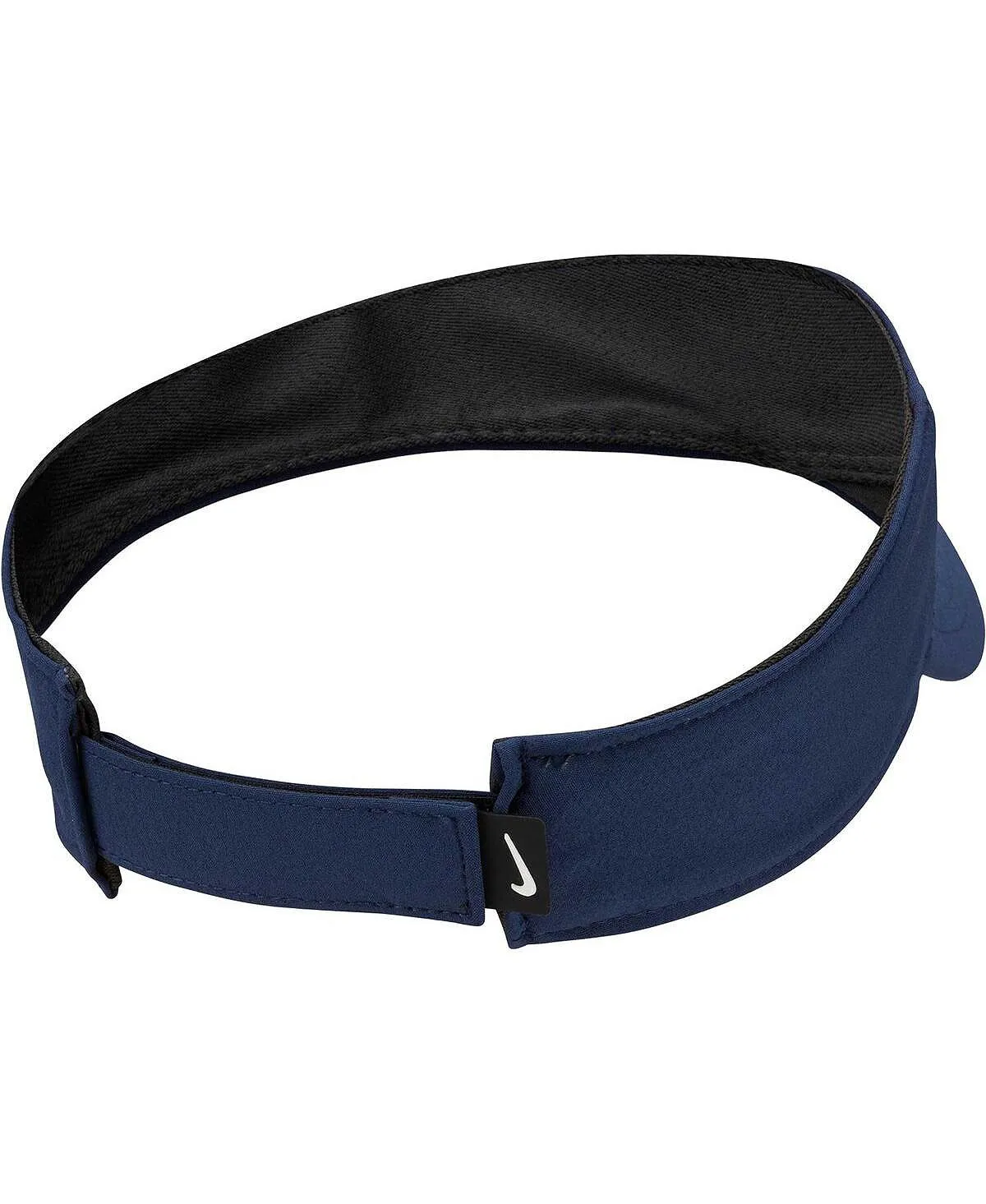 Ace Performance Nike Men's and Women's Navy Blue Adjustable Visor