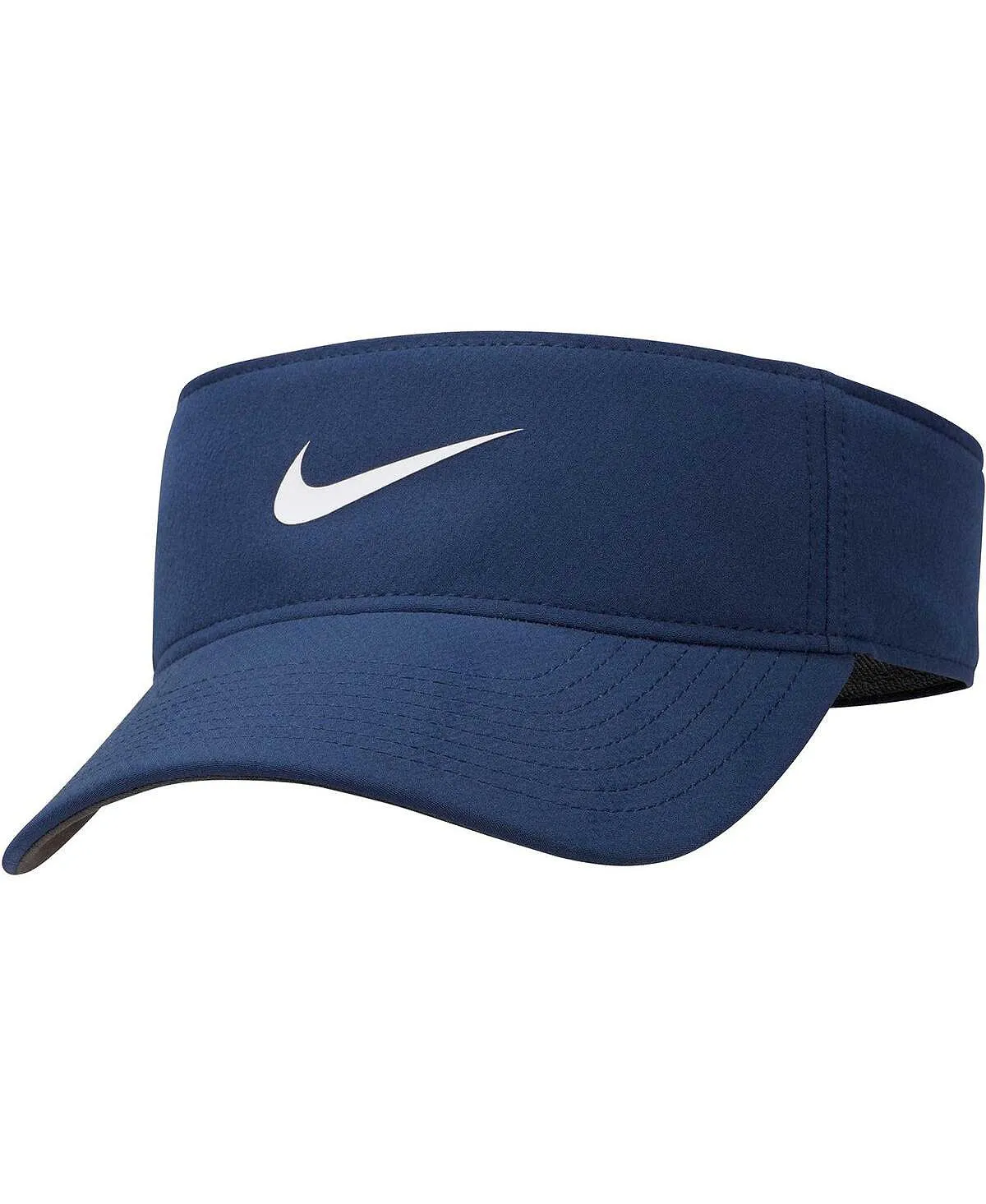 Ace Performance Nike Men's and Women's Navy Blue Adjustable Visor