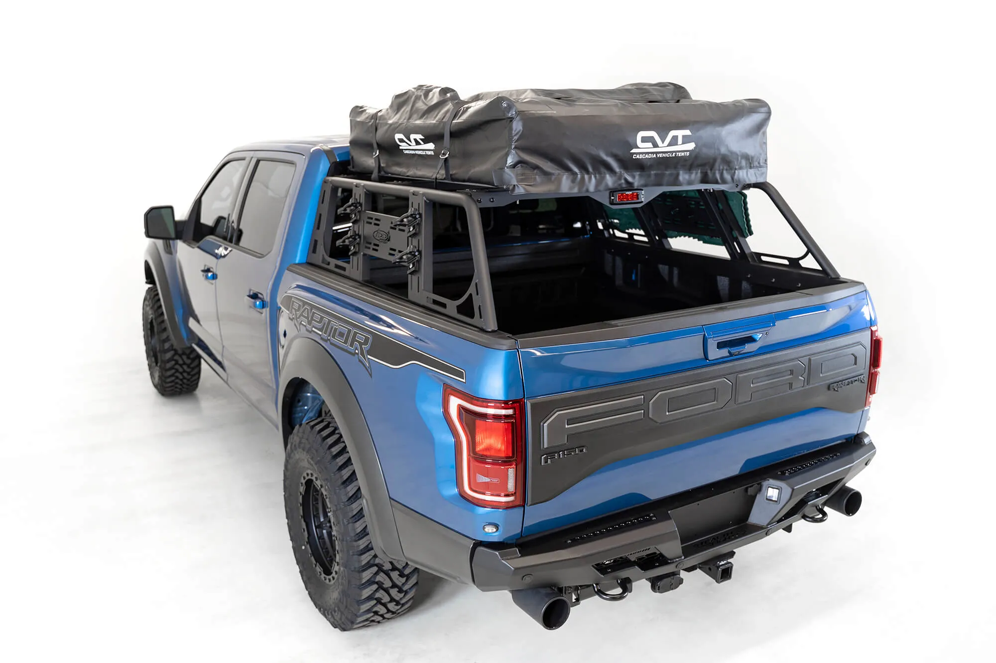 ADD Lander Overland Rack - 2017  Raptor / 2015  F150