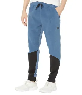 adidas, Color-Block Sherpafleece Pants