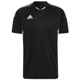 Adidas Condivo 22 Match Day Jersey Black Ha3514 M