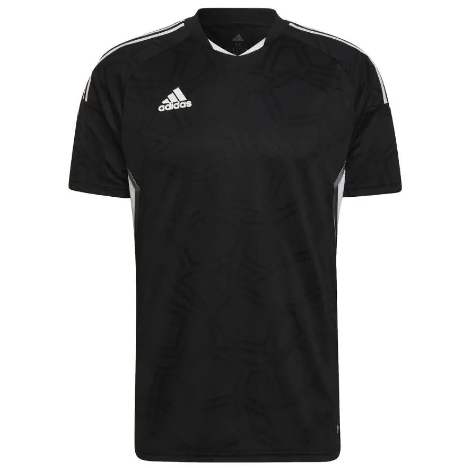 Adidas Condivo 22 Match Day Jersey Black Ha3514 M