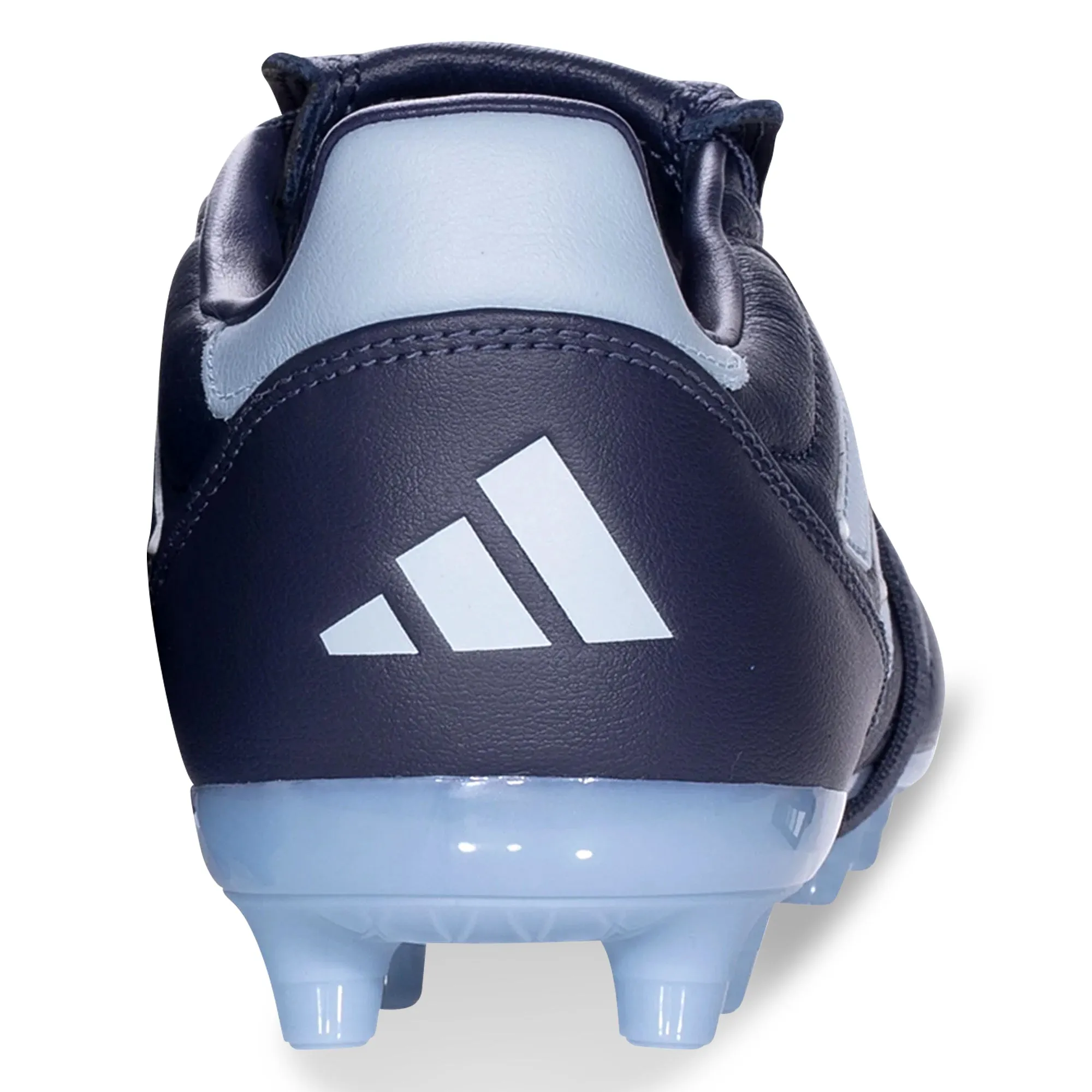 adidas Copa Gloro Firm Ground Soccer Cleats (Shadow Navy/Wonder Blue)