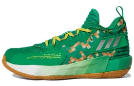 Adidas D lillard 7 Vintage Men's Basketball Shoes