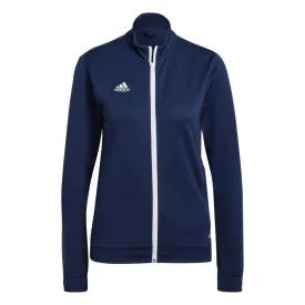 Adidas Entrada 22 Track Jacket Navy Blue H57528 S