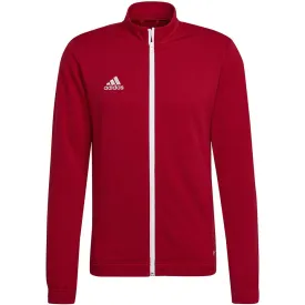 Adidas Entrada 22 Track Jacket Red H57537 L