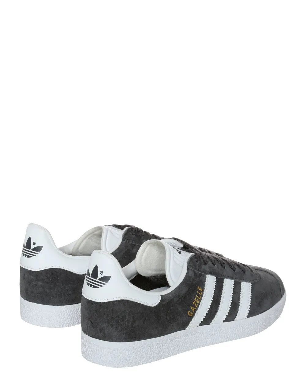 Adidas Gazelle sneakers, dark gray