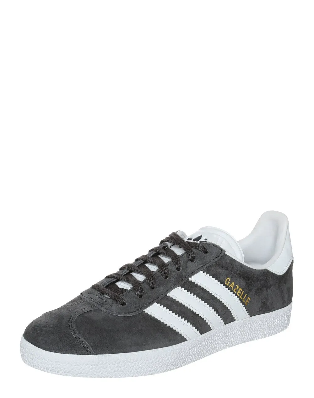 Adidas Gazelle sneakers, dark gray