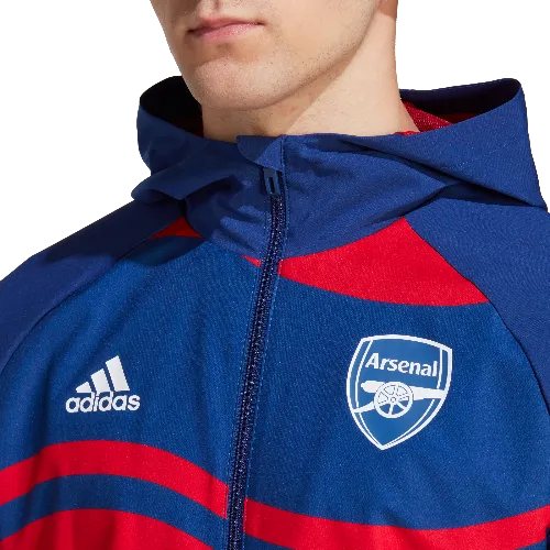 Adidas Men's Arsenal Windbreaker