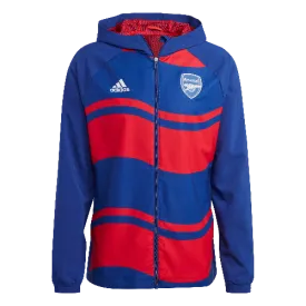 Adidas Men's Arsenal Windbreaker