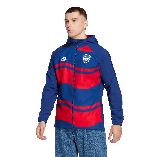 Adidas Men's Arsenal Windbreaker