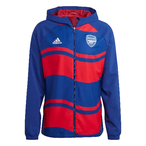 Adidas Men's Arsenal Windbreaker