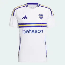 Adidas Men's Boca Juniors 24/25 Away Replica Jersey