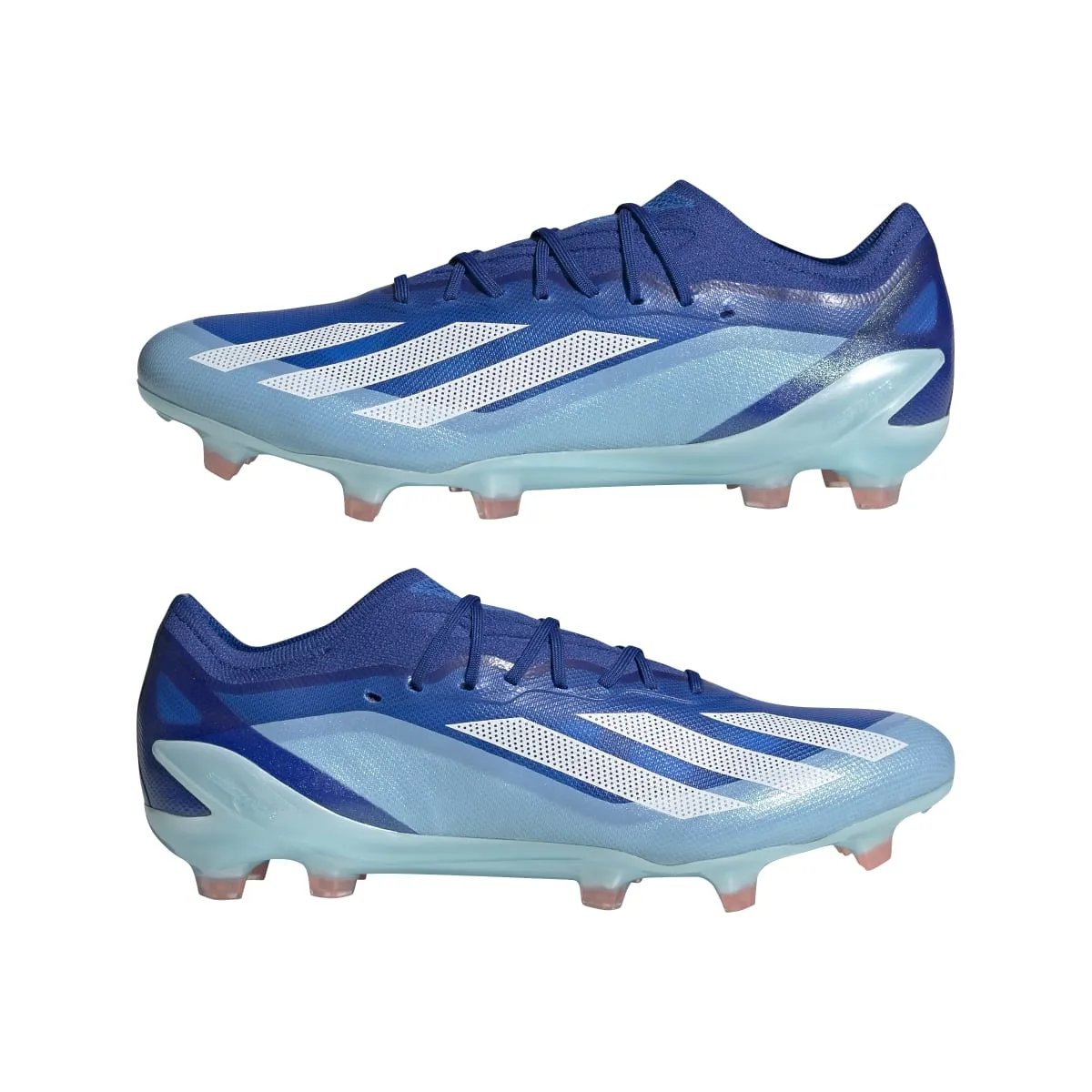 adidas Men's X Crazyfast.1 Firm Ground Soccer Cleats