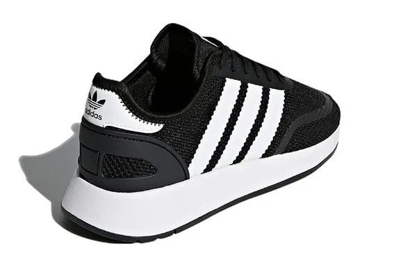 adidas N-5923 J 'Core Black' sneakers, black