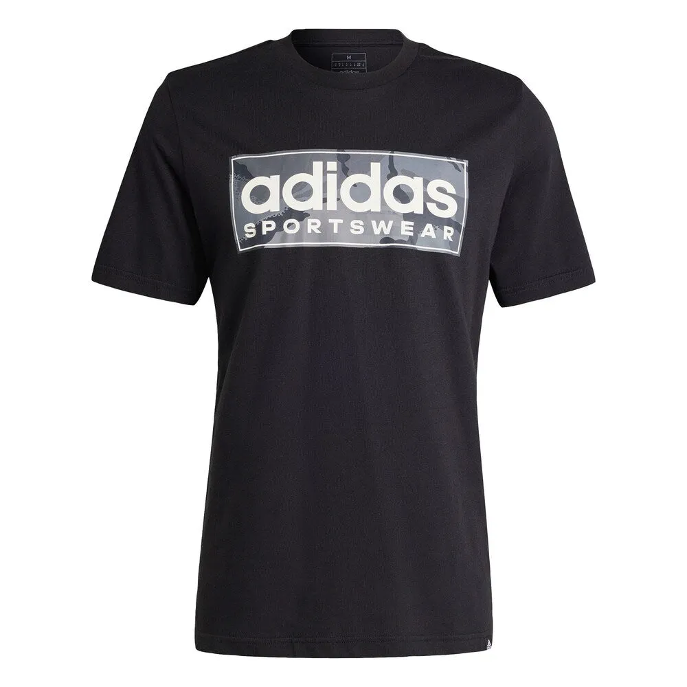 Adidas performance T-shirt, black