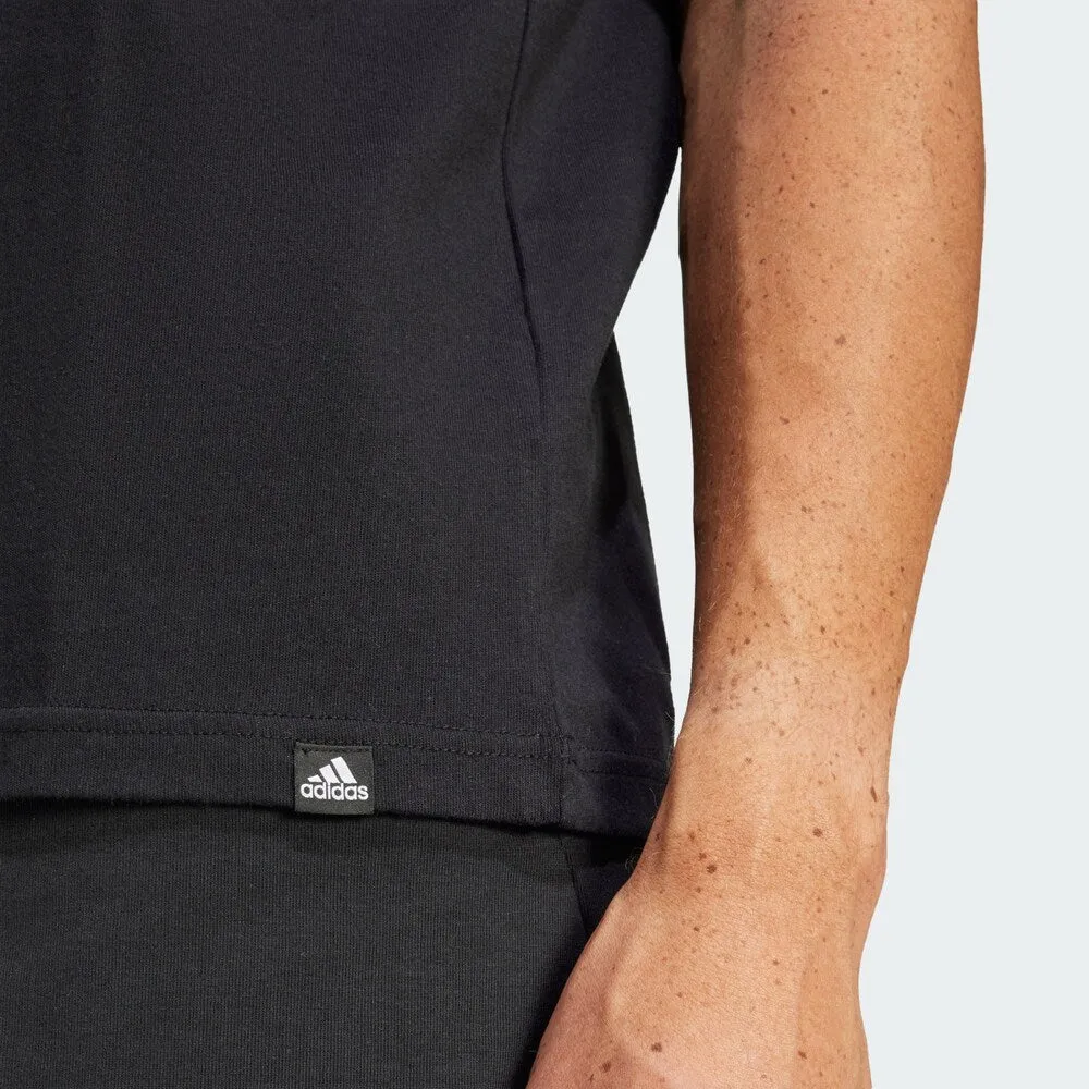 Adidas performance T-shirt, black