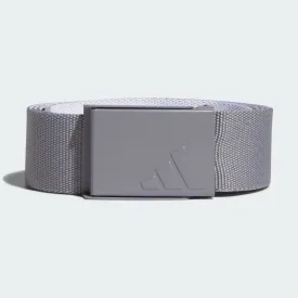 Adidas Reversible Webbing Belt, Grey/White