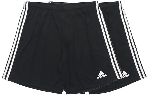 adidas Squad 21 Sho Soccer/Football Training Sports Breathable Shorts Black