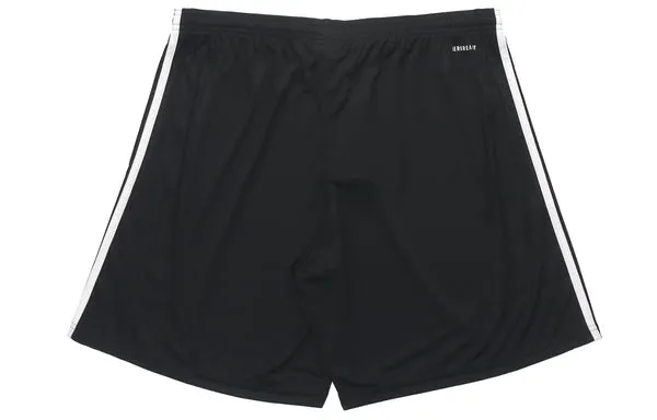 adidas Squad 21 Sho Soccer/Football Training Sports Breathable Shorts Black