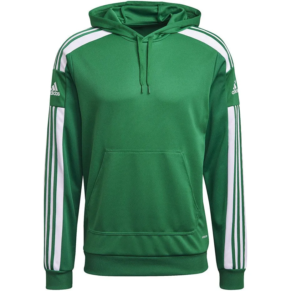 Adidas Squadra 21 Hoodie Green Gp6437 Xl