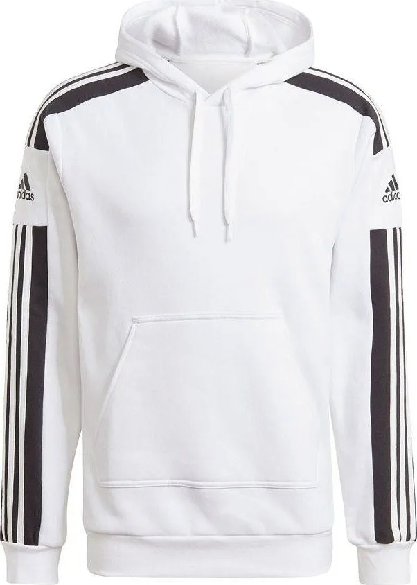 Adidas Squadra 21 Men's Sweat Hoody White Gt6637