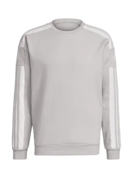 Adidas Squadra 21 sports sweatshirt, light gray