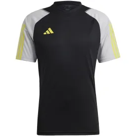 Adidas Tiro 23 Competition Jersey Black-Grey Hu1295 L