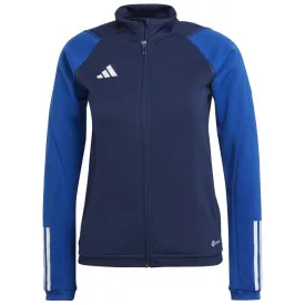 Adidas Tiro 23 Competition Training Sweatshirt For Kids Navy-Blue Hk7650