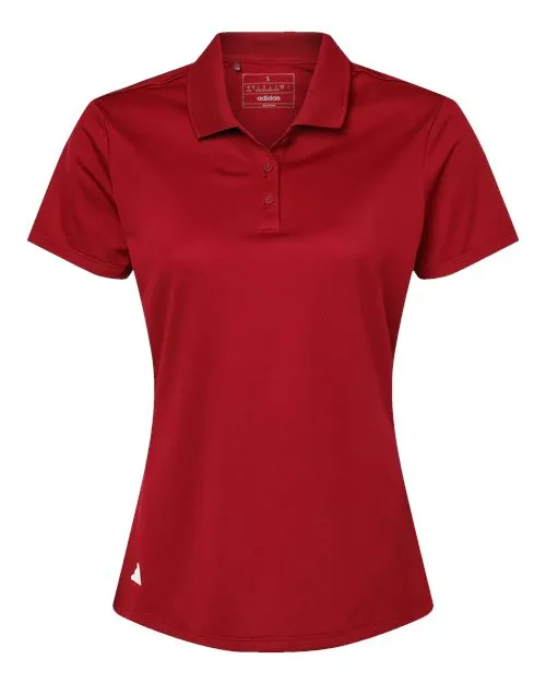 adidas Women's Basic Sport Polo