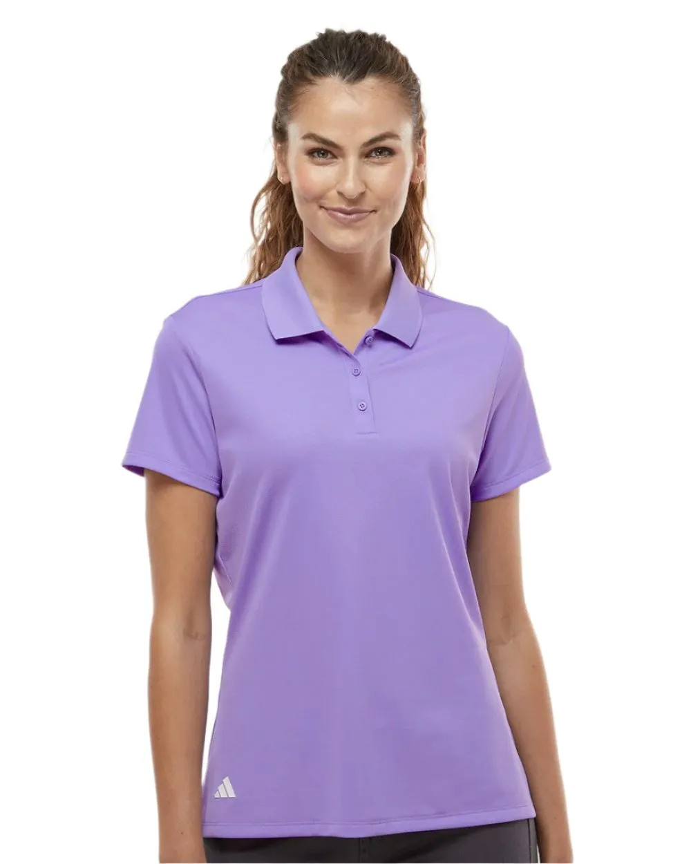 adidas Women's Basic Sport Polo