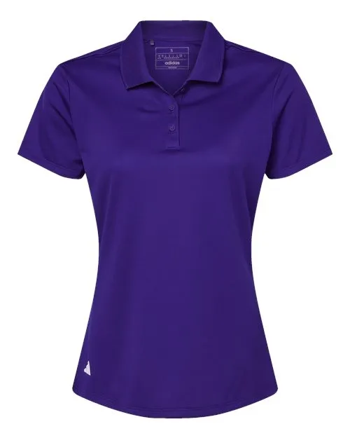 adidas Women's Basic Sport Polo