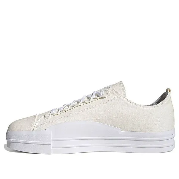 adidas Y-3 Yuben Low 'White' sneakers, white