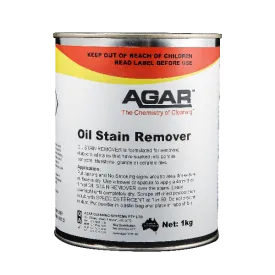 Agar Oil Stain Remover Paste