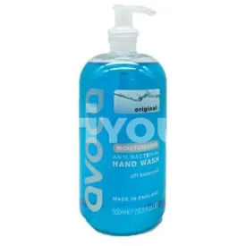 Avoca Original Anti Bacterial Hand Wash 500ml ~ Avoca 洗手液 500ml