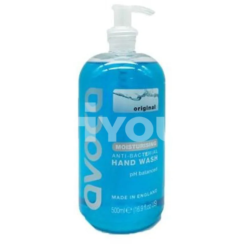 Avoca Original Anti Bacterial Hand Wash 500ml ~ Avoca 洗手液 500ml