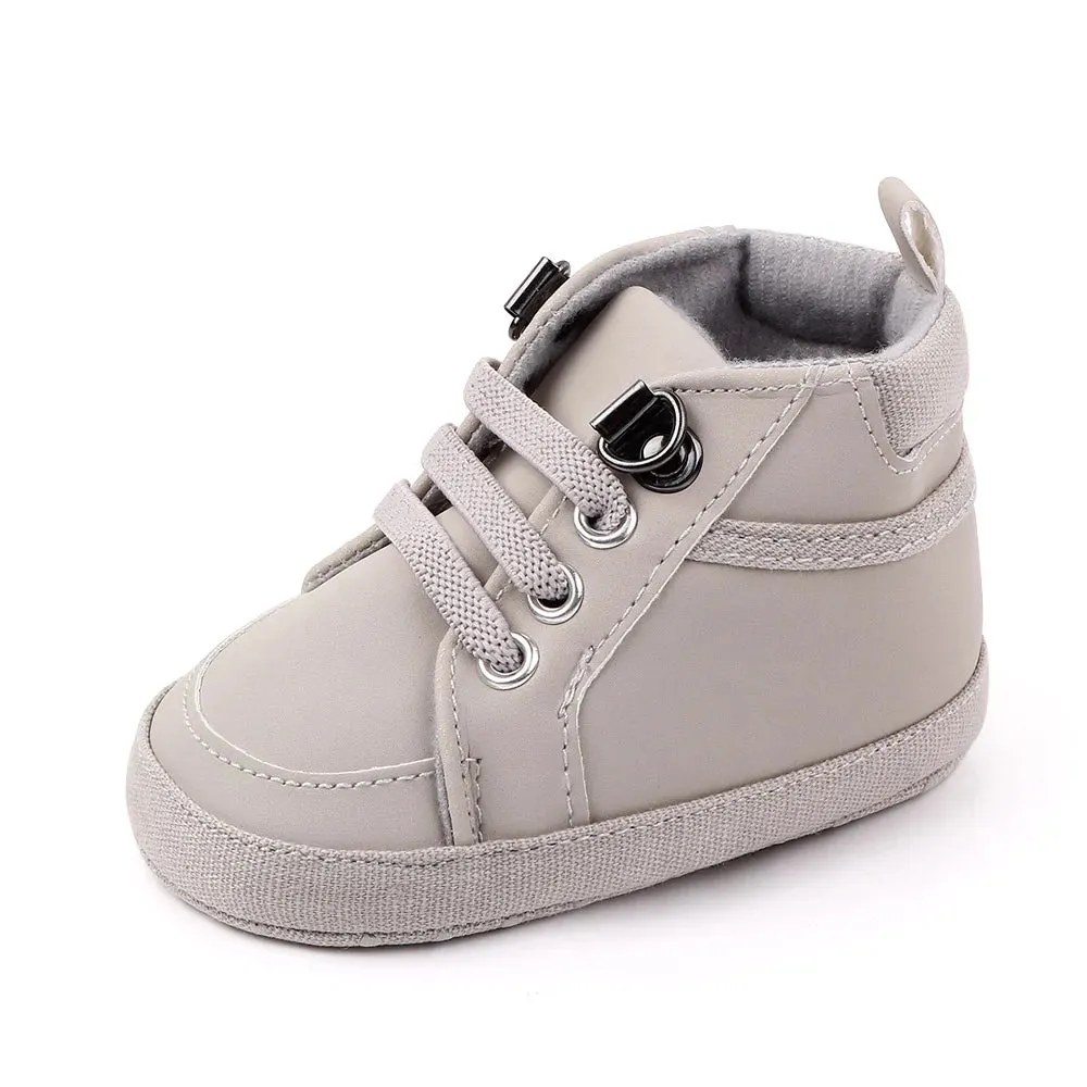 Baby Casual Shoes Ankle-covered Little Outdoor Shoes - TBSH50645