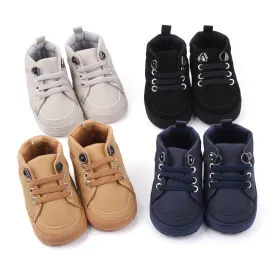 Baby Casual Shoes Ankle-covered Little Outdoor Shoes - TBSH50645