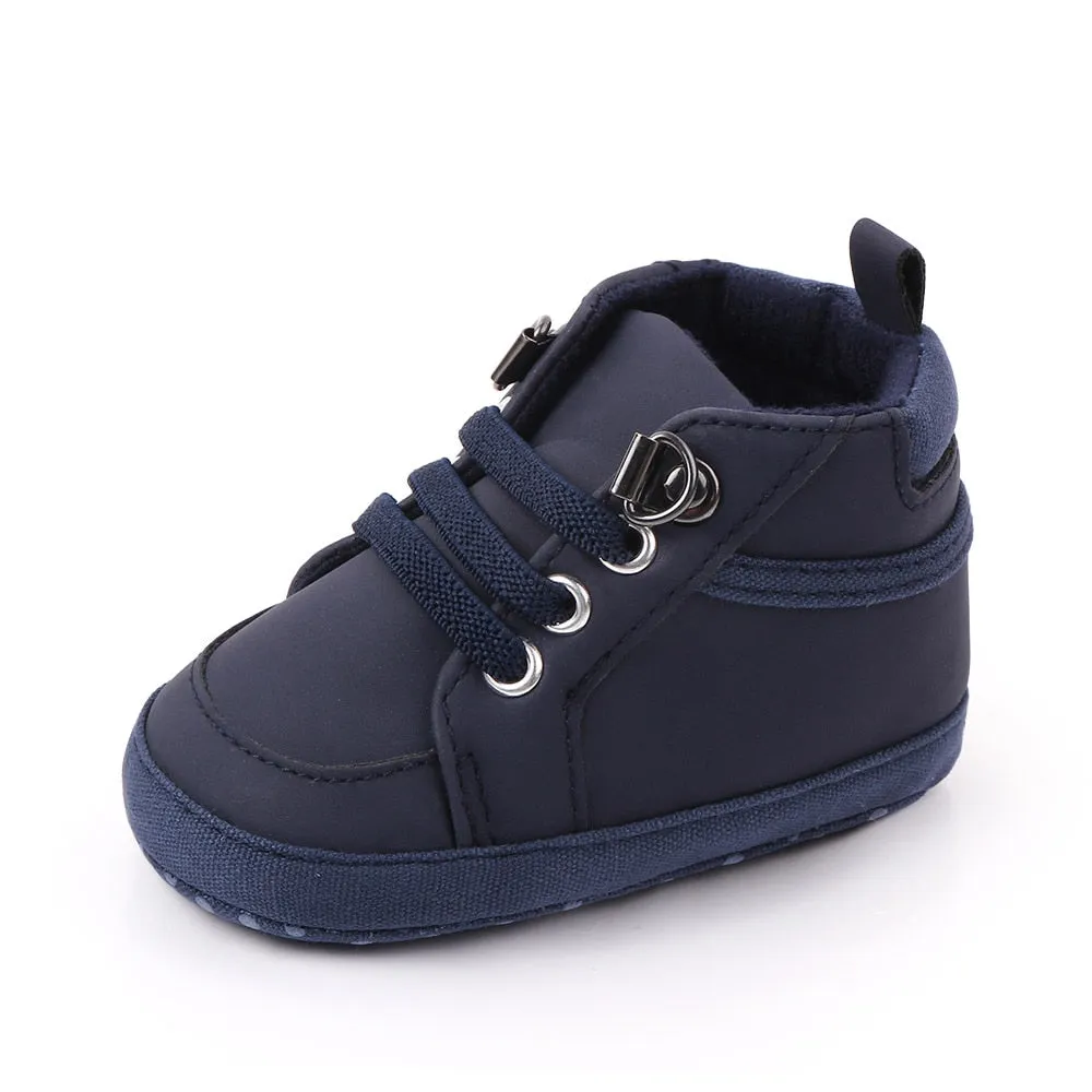 Baby Casual Shoes Ankle-covered Little Outdoor Shoes - TBSH50645