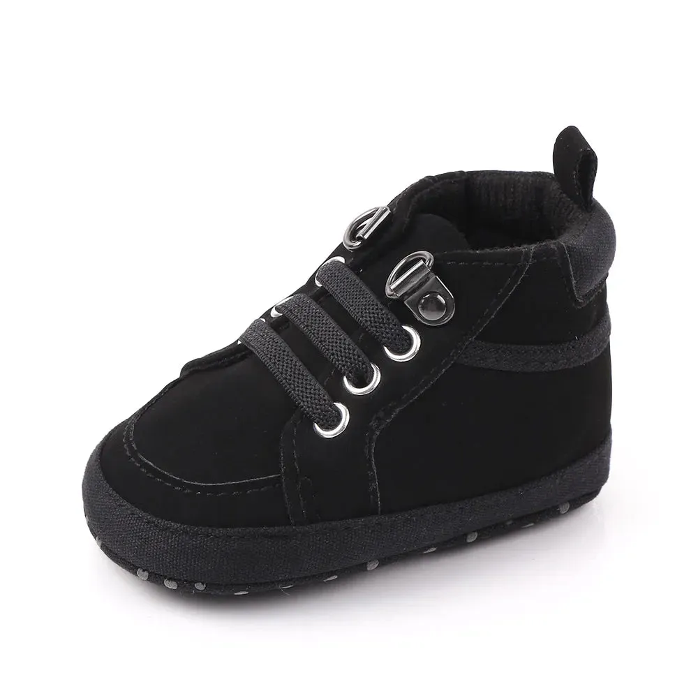 Baby Casual Shoes Ankle-covered Little Outdoor Shoes - TBSH50645