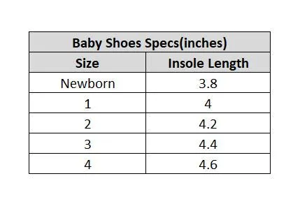 Baby Girl Shoes F51-White