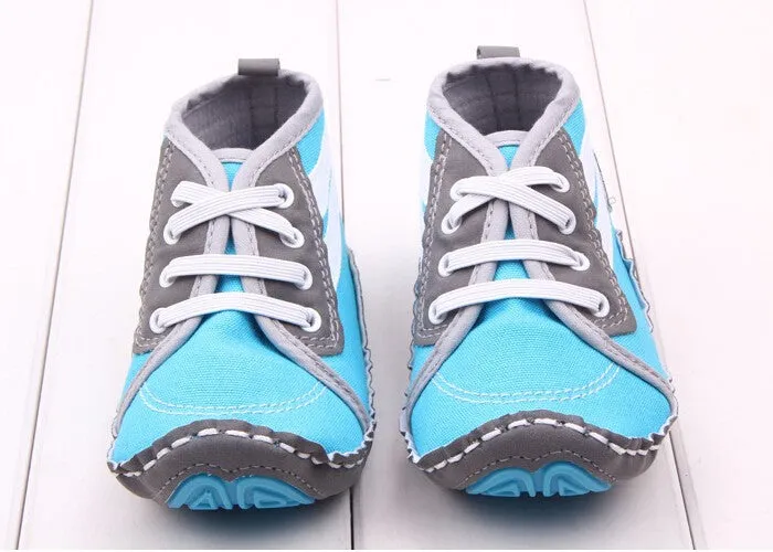 Baby patchwork Sneakers Shoe